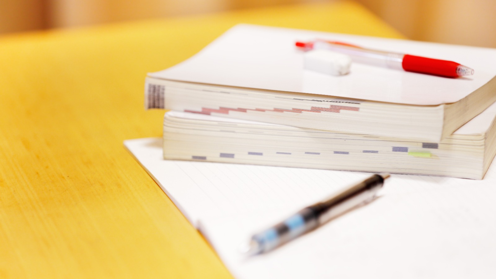 資格取得のための勉強