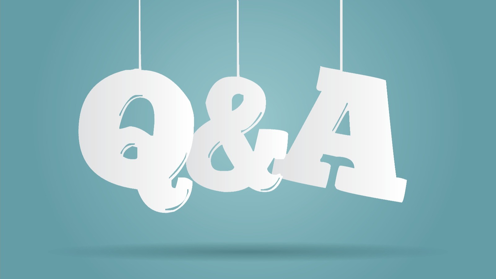 Q＆Aのイメージ